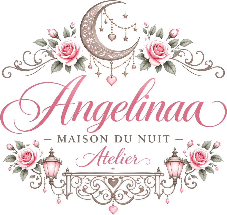 Angelinaa Maison du Nuit, Atelier